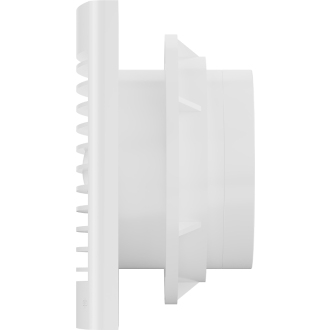 Kúpeľňový ventilátor Mexen EXS 100, biely - W9604-100-00