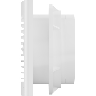 Kúpeľňový ventilátor Mexen EXS 120, biely - W9604-125-00