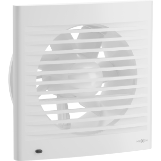 Kúpeľňový ventilátor Mexen EXS 150, biely - W9604-150-00