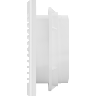 Kúpeľňový ventilátor Mexen EXS 150, biely - W9604-150-00