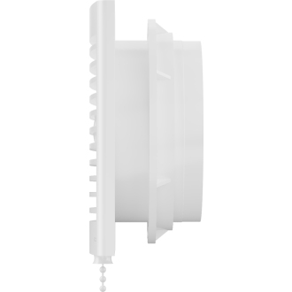 Mexen EXS 150 kúpeľňový ventilátor, káblový spínač, biely - W9604-150K-00