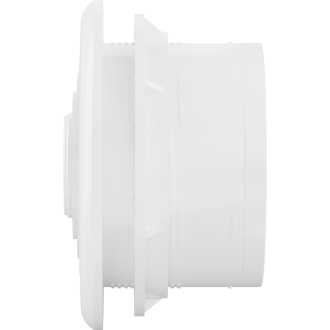 Kúpeľňový ventilátor Mexen WXR 150, biely - W9605-150-00