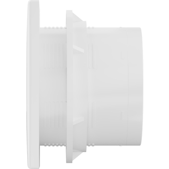 Kúpeľňový ventilátor Mexen WXS 100, biely - W9606-100-00