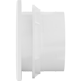 Kúpeľňový ventilátor Mexen WXS 150, biely - W9606-150-00