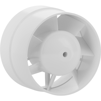 Mexen ZXR 120 kanálový kúpeľňový ventilátor, biely - W9607-125-00