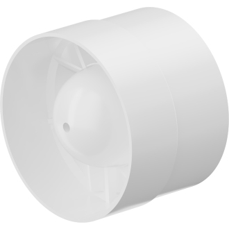 Mexen ZXR 150 kanálový kúpeľňový ventilátor, biely - W9607-150-00