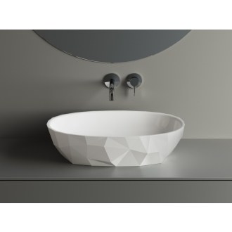 Umývadlo Meda lm 56x37x14, 7 cm SATME5637