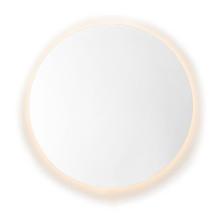 Zrkadlo okrúhle pr.80cm, LED, IP44 ZPRKU80LED