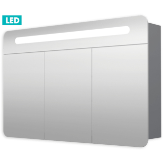Galerka PIR 100x14x65 osv. LED GALPIR100LED