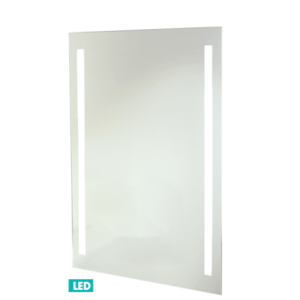 Zrkadlo 80x60, LED osv, senzor, IP44 ZIL8060LEDS