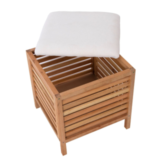 Naturel Home Taburet 45x45x50cm HOMETAB