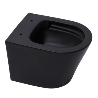 Inf zá. WC rim-ex čer.mat 48 cm vr.sadať SATINF010RREXPBKM