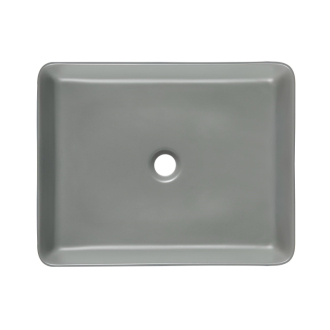 Infinitio umyv šedá 500x400x110mm mat SATINF5040LGRM