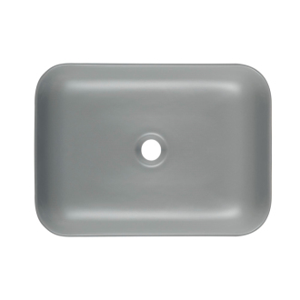 Infinitio umyv šedá 500x390x130mm mat SATINF5039LGRM
