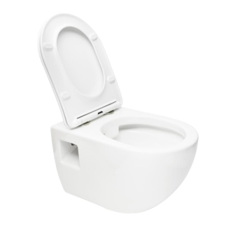 SAT Project, záv.WC rim-ex 51 cm vr.sed SATWCPRO010RREXP