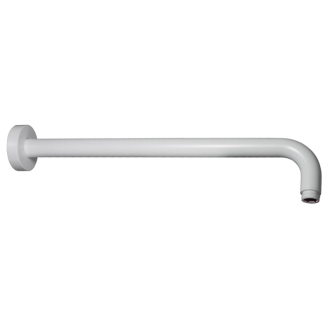 Sprchové rameno B-Way 40 biela mat SATBSRKBWB