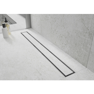 Mexen FLAT 130 cm - 2v1 lineárny odtokový žľab 1010130