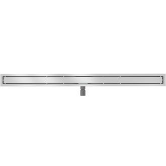 Mexen FLAT 130 cm - 2v1 lineárny odtokový žľab 1010130