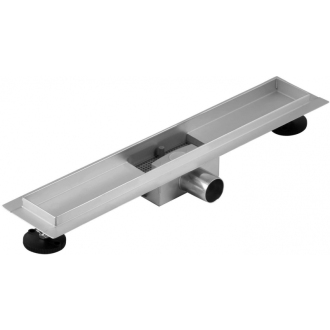 Mexen FLAT 130 cm - 2v1 lineárny odtokový žľab 1010130