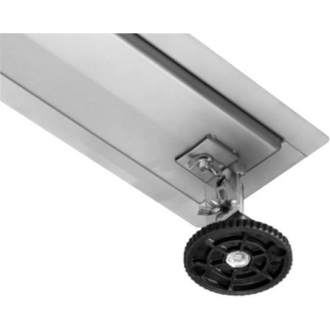 Mexen FLAT 130 cm - 2v1 lineárny odtokový žľab 1010130