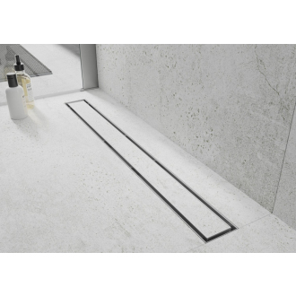 Mexen FLAT 140 cm - 2v1 lineárny odtokový žľab 1010140