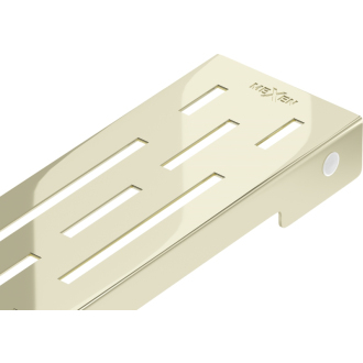 Mexen M01 50 cm - Rošt pre odtokový žľab FLAT/Flat 360, zlatý 1520050