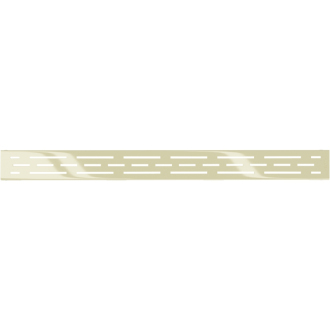 Mexen M01 50 cm - Rošt pre odtokový žľab FLAT/Flat 360, zlatý 1520050