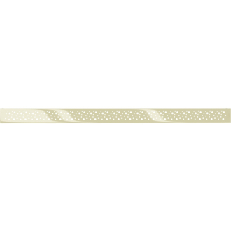 Mexen M12 90 cm - Rošt pre odtokový žľab FLAT/Flat 360, zlatý 1521090