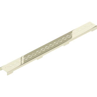 Mexen M18 70 cm - Rošt pre odtokový žľab FLAT/Flat 360, zlatý 1523070