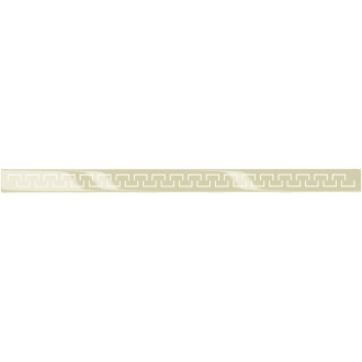 Mexen M15 90 cm - Rošt pre odtokový žľab FLAT/Flat 360, zlatý 1524090