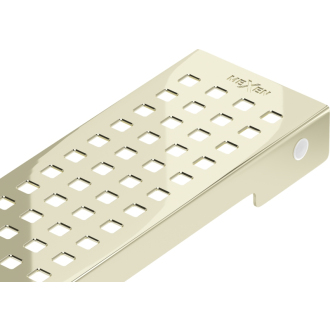 Mexen M08 50 cm - Rošt pre odtokový žľab FLAT/Flat 360, zlatý 1525050