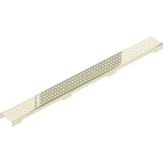 Mexen M08 50 cm - Rošt pre odtokový žľab FLAT/Flat 360, zlatý 1525050