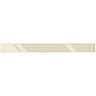 Mexen M08 50 cm - Rošt pre odtokový žľab FLAT/Flat 360, zlatý 1525050