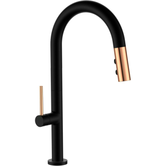 Rea Batéria drezová vysoká Apollo BlackRose Gold REA-B9600