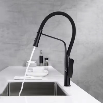 REA Kuchynská batéria Castor Black REA-B6935