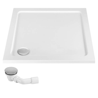 Rea Sprchová vanička 800x800x60 mm Savoy REA-K1906
