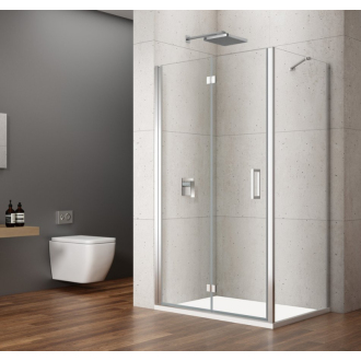 LORO obdĺžnikový sprchovací kút 900x800mm