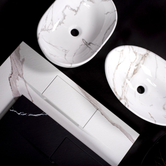 Rea Závesné WC Carlos Rimless Duroplast Flat Zm Aiax Shiny Rea-c6385