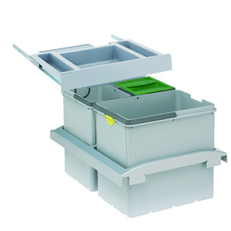 xxxFRANKE TROLLEY VARIO 45 sorter/ 18L+2x 8L/ 134.0065.963