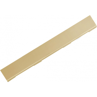 Mexen Flat M13 odtokový žľab 2v1 100 cm zlatá - 1510100-15