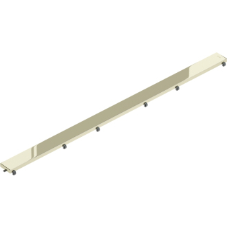 Mexen M13 80 cm - Rošt pre odtokový žľab FLAT / Flat 360, zlatý 1519080
