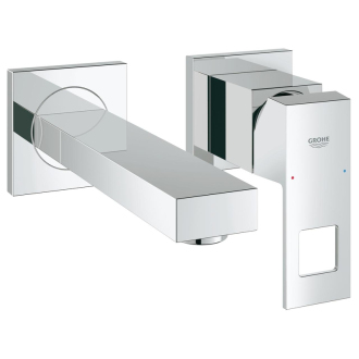 GROHE EUROCUBE 19895000 2-otvorová umývadlová batéria