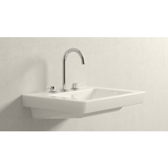 GROHE CONCETTO NEW 20216001 3-otvorová umývadlová batéria chróm