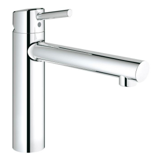 GROHE CONCETTO NEW 31128001 drezová stojanková batéria, chróm