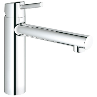GROHE CONCETTO NEW 31128001 drezová stojanková batéria, chróm