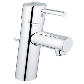 GROHE CONCETTO NEW 32204001 umývadlová batéria s výpustou chróm