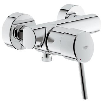 GROHE CONCETTO NEW 32210001 sprchová nástenná batéria chróm