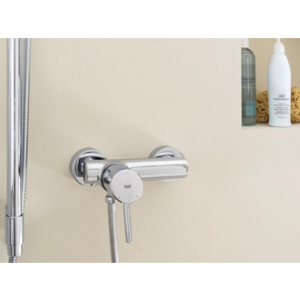 GROHE CONCETTO NEW 32210001 sprchová nástenná batéria chróm