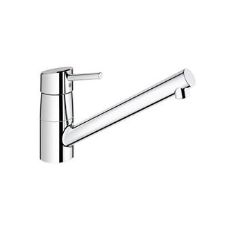 GROHE CONCETTO NEW 32659001 drezová stojanková batéria, chróm