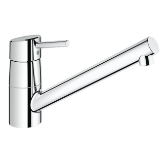 GROHE CONCETTO NEW 32659001 drezová stojanková batéria, chróm